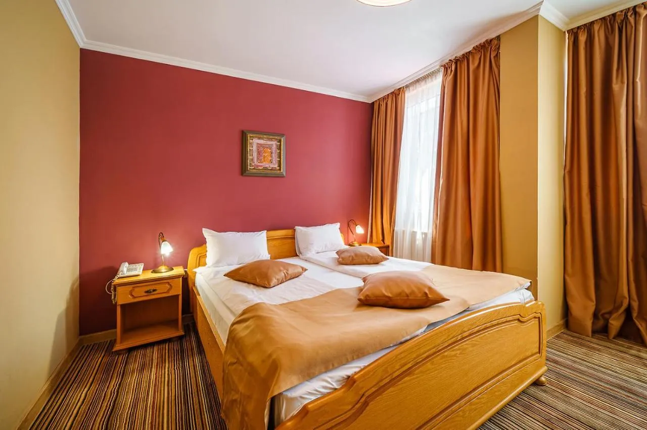 Hotel Avion - Self Check In 普罗夫迪夫