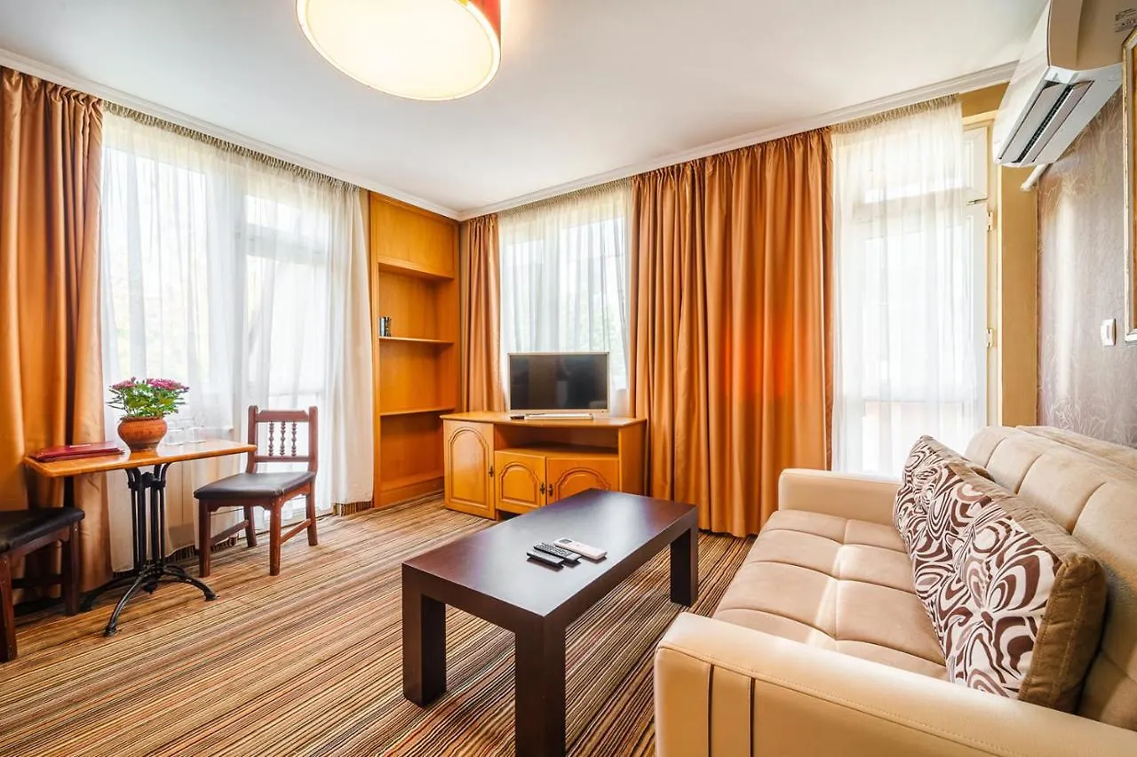 Hotel Avion - Self Check In 普罗夫迪夫