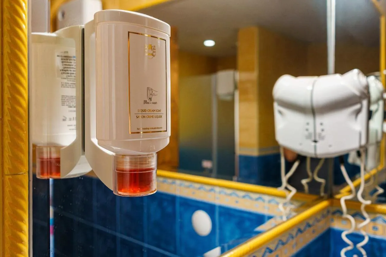 Hotel Avion - Self Check In 普罗夫迪夫