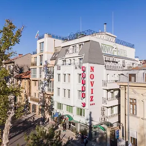 Otel Noviz, Filibe