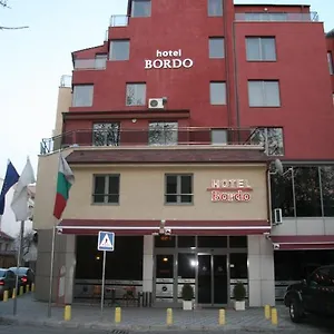 Hotel Bordo, Plovdiv